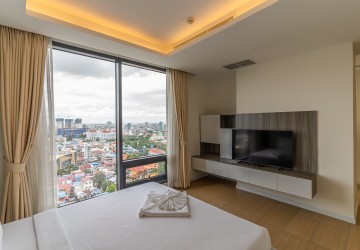 2 Bedroom Condo For Rent - Tonle Bassac, Phnom Penh thumbnail