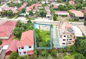 1607 Sqm Land For Sale - Svay Dangkum, Siem Reap thumbnail