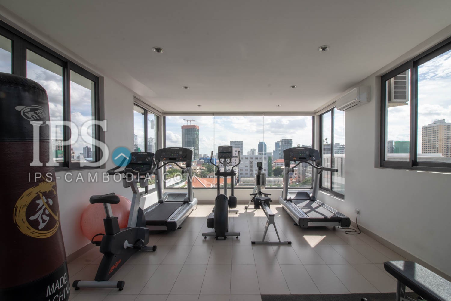 Duplex 2 Bedroom Serviced Condo For Rent - Condo 240, Chakto Mukh, Phnom Penh - Image 23