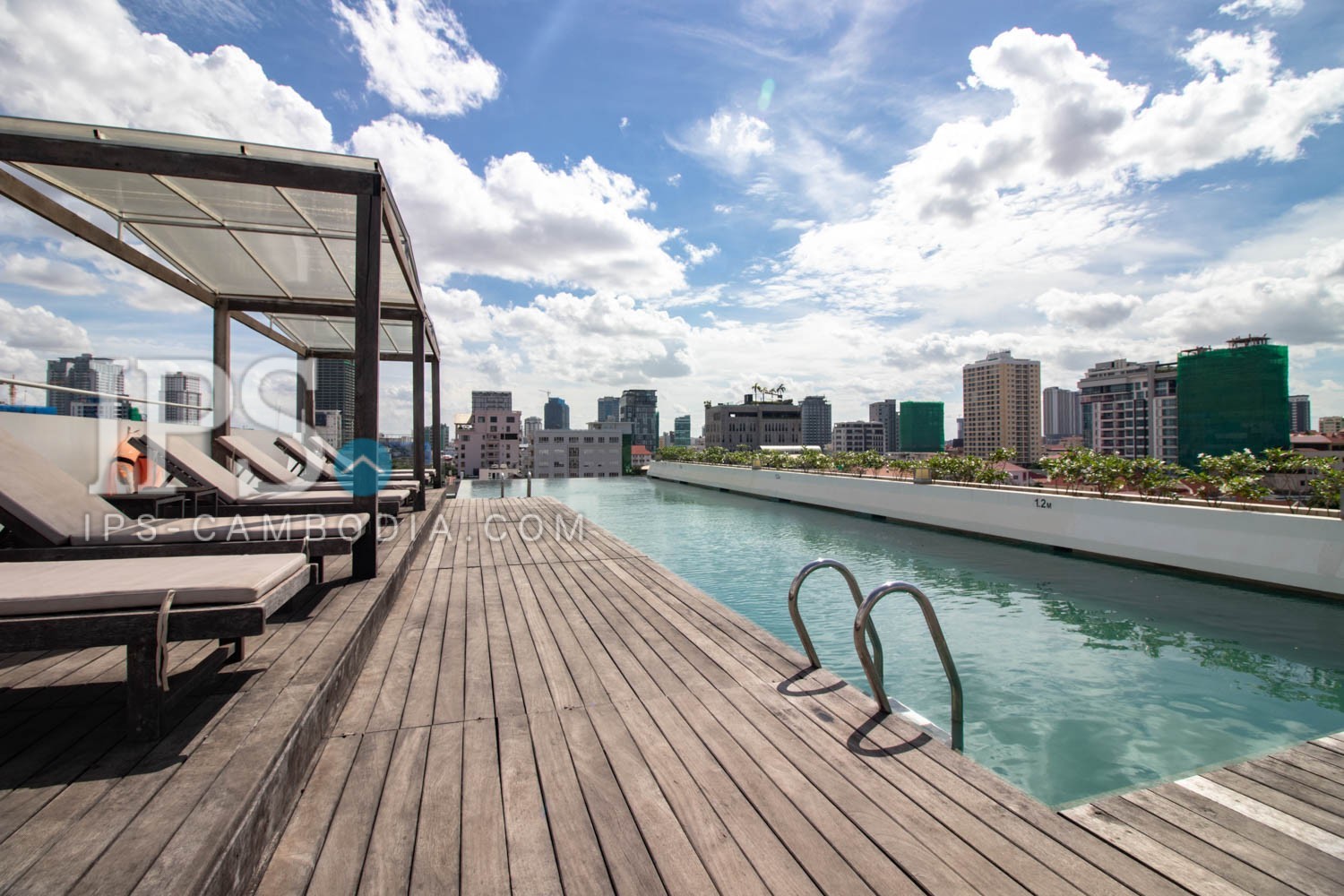 Duplex 2 Bedroom Serviced Condo For Rent - Condo 240, Chakto Mukh, Phnom Penh - Image 22