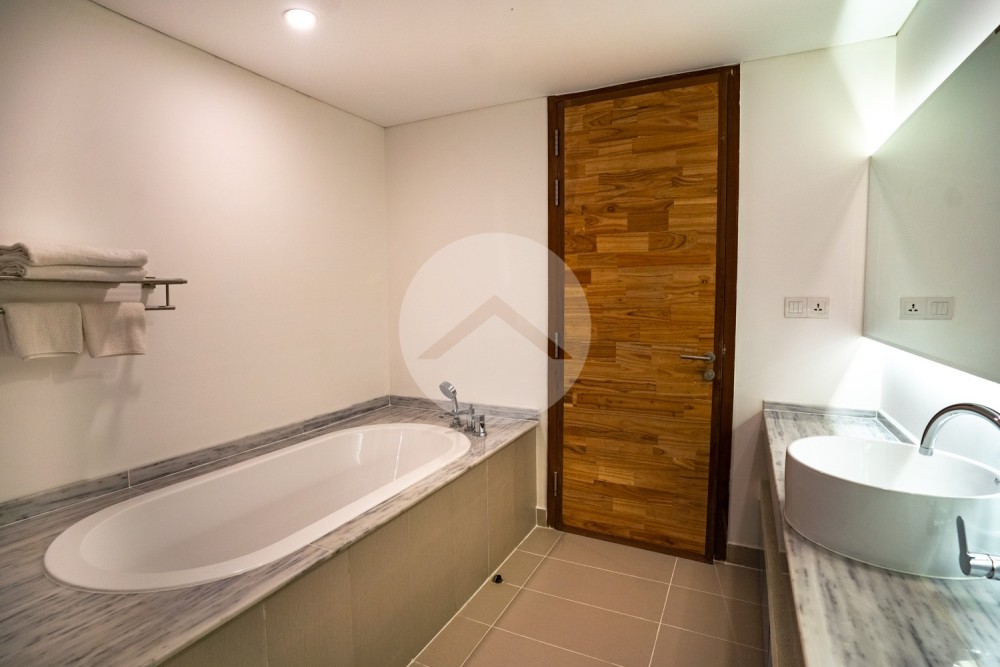 Duplex 2 Bedroom Serviced Condo For Rent - Condo 240, Chakto Mukh, Phnom Penh - Image 14