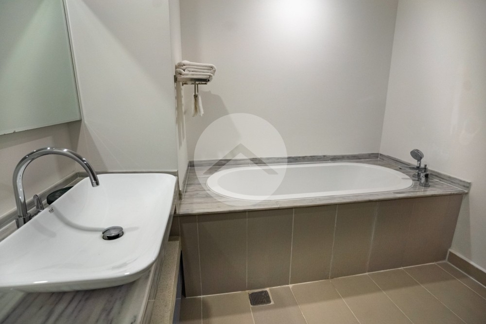 Duplex 2 Bedroom Serviced Condo For Rent - Condo 240, Chakto Mukh, Phnom Penh - Image 12