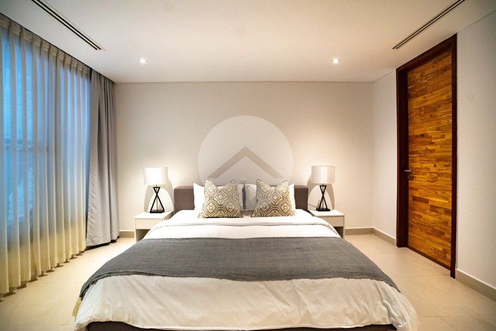 Duplex 2 Bedroom Serviced Condo For Rent - Condo 240, Chakto Mukh, Phnom Penh - Image 7