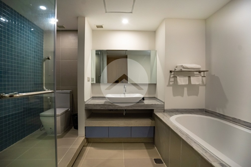 Duplex 2 Bedroom Serviced Condo For Rent - Condo 240, Chakto Mukh, Phnom Penh - Image 13