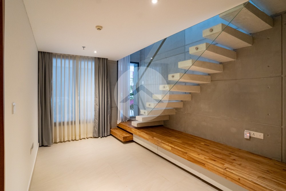 Duplex 2 Bedroom Serviced Condo For Rent - Condo 240, Chakto Mukh, Phnom Penh - Image 19