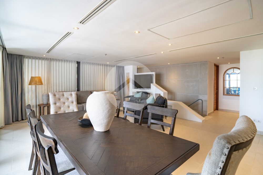 Duplex 2 Bedroom Serviced Condo For Rent - Condo 240, Chakto Mukh, Phnom Penh - Image 4