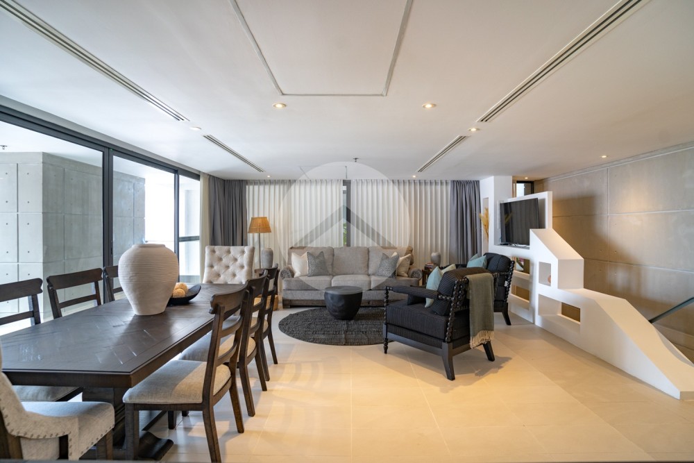 Duplex 2 Bedroom Serviced Condo For Rent - Condo 240, Chakto Mukh, Phnom Penh - Image 6