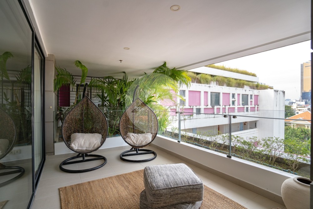 Duplex 2 Bedroom Serviced Condo For Rent - Condo 240, Chakto Mukh, Phnom Penh - Image 17