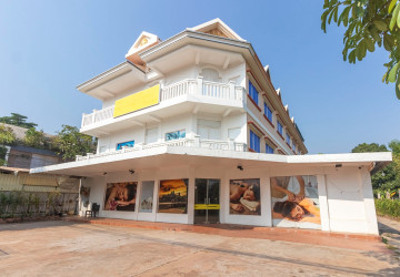 32 Bedroom Hotel For Rent - Svay Dangkum, Siem Reap thumbnail