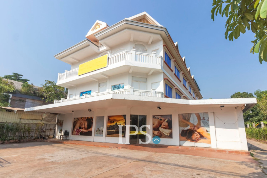 32 Bedroom Hotel For Rent - Svay Dangkum, Siem Reap