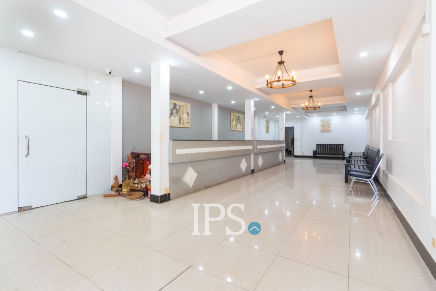 32 Bedroom Hotel For Rent - Svay Dangkum, Siem Reap