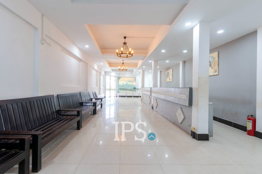 32 Bedroom Hotel For Rent - Svay Dangkum, Siem Reap