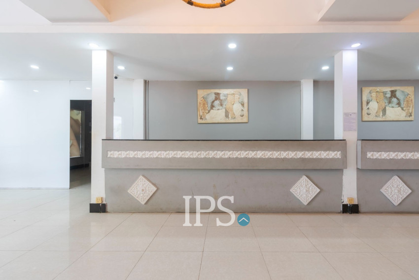 32 Bedroom Hotel For Rent - Svay Dangkum, Siem Reap