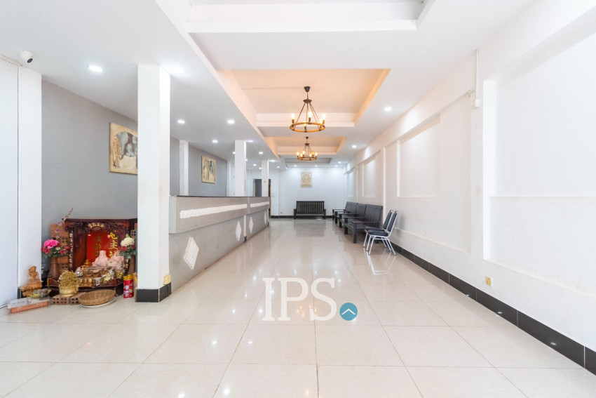 32 Bedroom Hotel For Rent - Svay Dangkum, Siem Reap