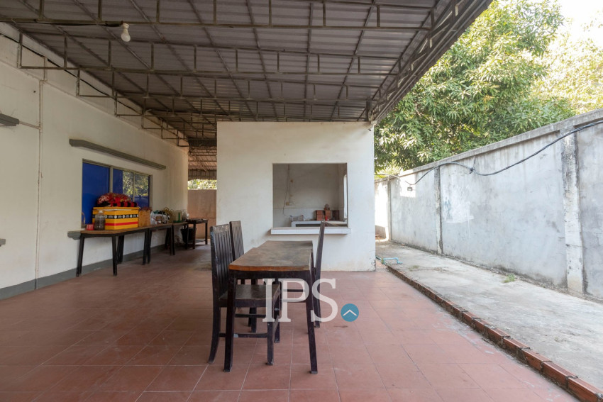 32 Bedroom Hotel For Rent - Svay Dangkum, Siem Reap