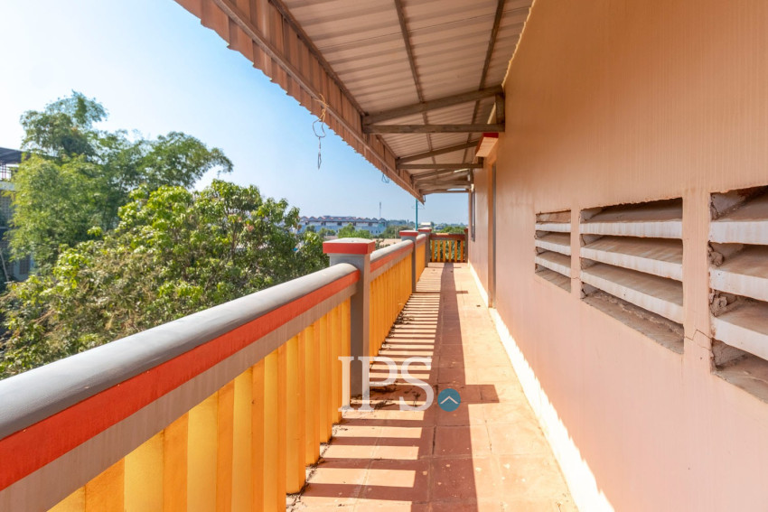 32 Bedroom Hotel For Rent - Svay Dangkum, Siem Reap