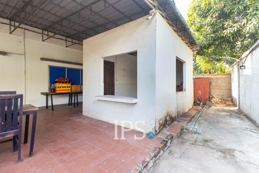 32 Bedroom Hotel For Rent - Svay Dangkum, Siem Reap