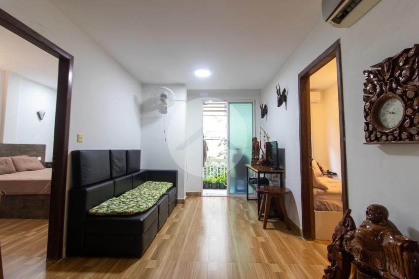 2 Bedroom Condo For Sale - Svay Dangkum, Siem Reap