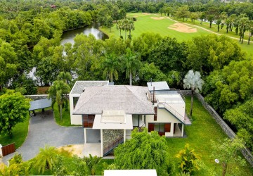 4 Bedroom Luxury Villa For Sale -  Sambour, Siem Reap thumbnail