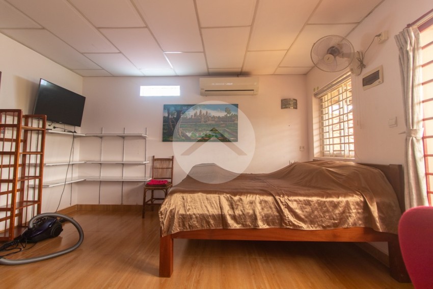 1 Studio Bedroom For Rent - Sala Kamreuk, Siem Reap