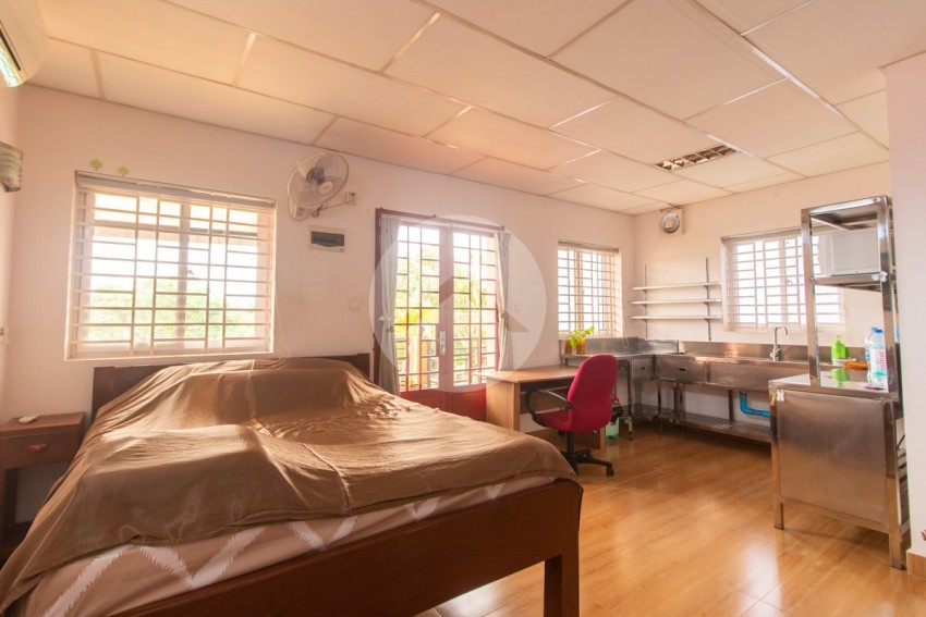 1 Studio Bedroom For Rent - Sala Kamreuk, Siem Reap