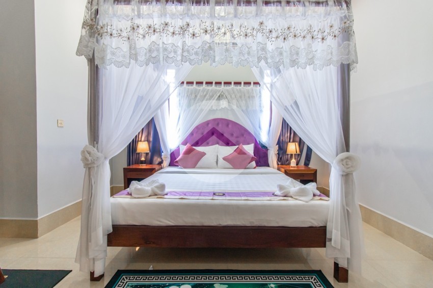 7 Bedroom Commercial Villa For Rent - Sala Kamreuk, Siem Reap