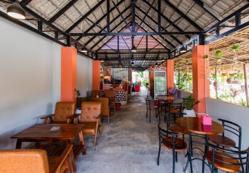 7 Bedroom Commercial Villa For Rent - Sala Kamreuk, Siem Reap thumbnail