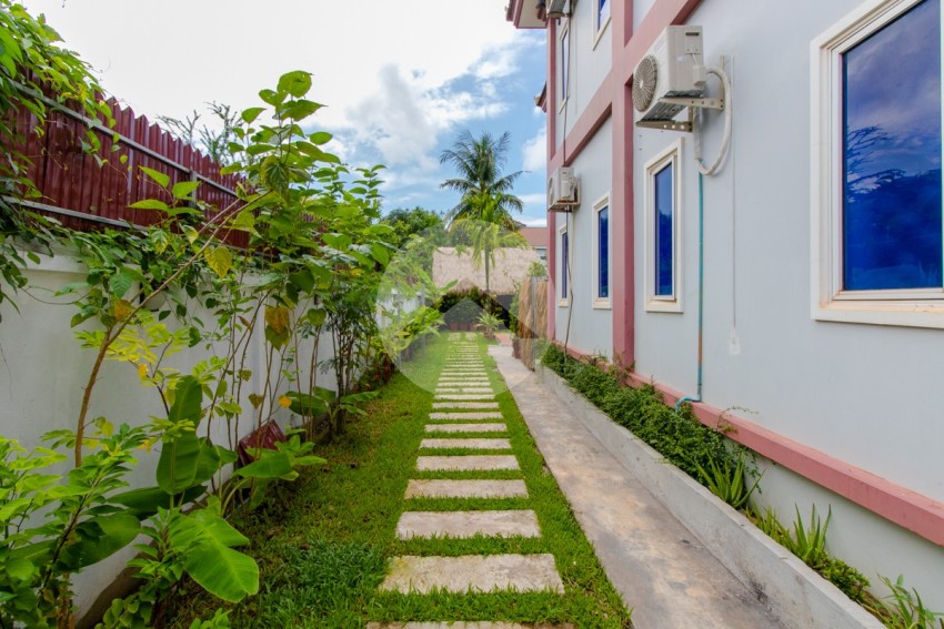 7 Bedroom Commercial Villa For Rent - Sala Kamreuk, Siem Reap