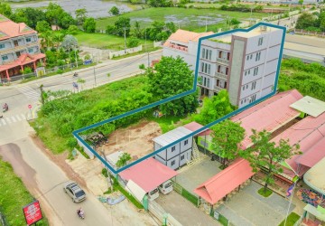 13 Bedroom Apartment Building For Sale - Svay Dangkum, Siem Reap thumbnail