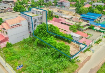 13 Bedroom Apartment Building For Sale - Svay Dangkum, Siem Reap thumbnail