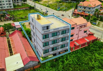 13 Bedroom Apartment Building For Sale - Svay Dangkum, Siem Reap thumbnail