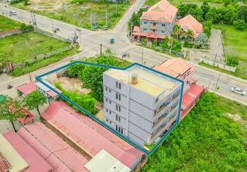 13 Bedroom Apartment Building For Sale - Svay Dangkum, Siem Reap thumbnail