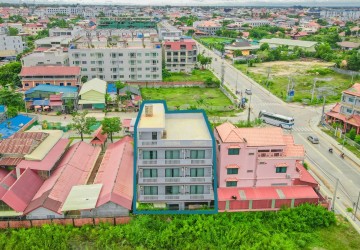 13 Bedroom Apartment Building For Sale - Svay Dangkum, Siem Reap thumbnail