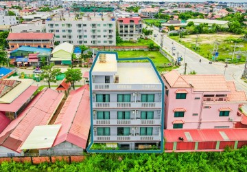 13 Bedroom Apartment Building For Sale - Svay Dangkum, Siem Reap thumbnail