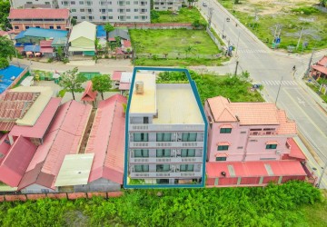 13 Bedroom Apartment Building For Sale - Svay Dangkum, Siem Reap thumbnail