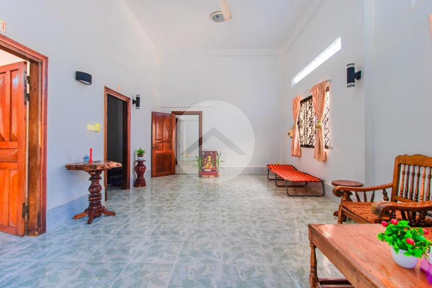 3 Bedroom Commercial Villa For Sale - Slor Kram, Siem Reap