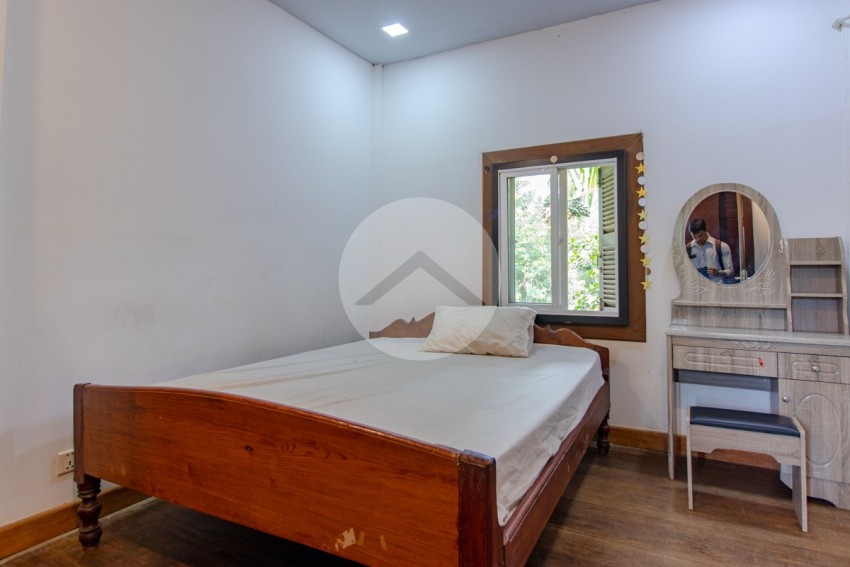 4 Bedroom House For Rent - Sangkat Siem Reap, Siem Reap