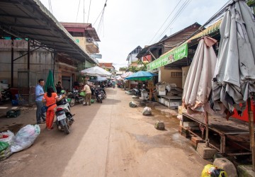 105 Sqm Commercial Land For Sale - Sala Kamreuk, Siem Reap thumbnail