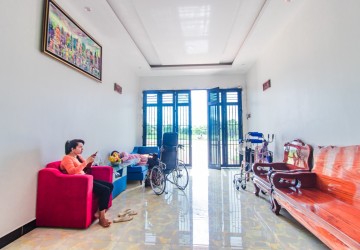 3 Bedroom Commercial Villa For Sale - Svay Dangkum, Siem Reap thumbnail