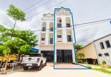 3 Bedroom Commercial Villa For Sale - Svay Dangkum, Siem Reap thumbnail