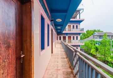 30 Bedroom Commercial Villa For Rent - Svay Thom, Siem Reap thumbnail