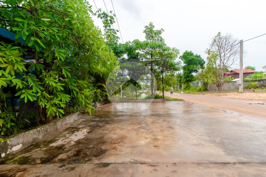 30 Bedroom Commercial Villa For Rent - Svay Thom, Siem Reap