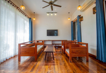 3 Bedroom Villa For Sale - Sala Kamreuk, Siem Reap thumbnail