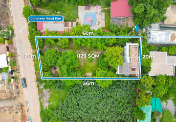 3 Bedroom Villa For Sale - Sala Kamreuk, Siem Reap thumbnail