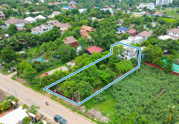 3 Bedroom Villa For Sale - Sala Kamreuk, Siem Reap thumbnail