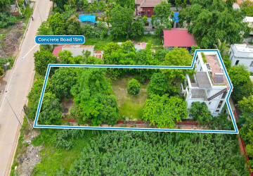 3 Bedroom Villa For Sale - Sala Kamreuk, Siem Reap thumbnail