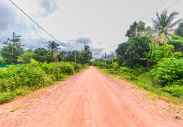 2667 Sqm Land For Sale - Sambour, Siem Reap thumbnail