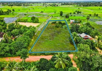 2667 Sqm Land For Sale - Sambour, Siem Reap thumbnail