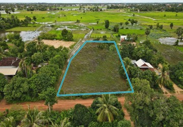 2667 Sqm Land For Sale - Sambour, Siem Reap thumbnail