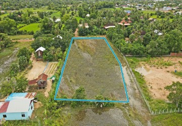 2667 Sqm Land For Sale - Sambour, Siem Reap thumbnail